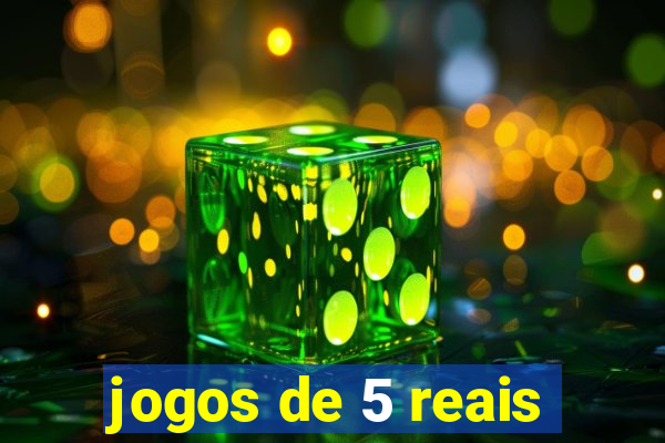 jogos de 5 reais